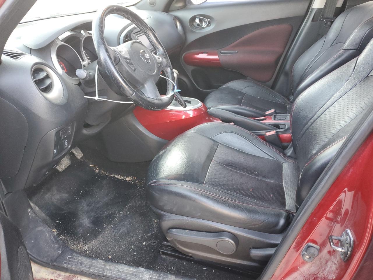 2011 Nissan Juke - Image 7