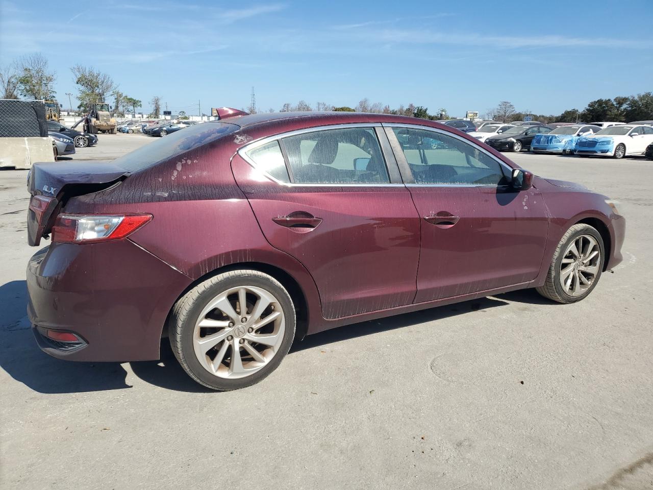 2016 Acura ILX - Image 3