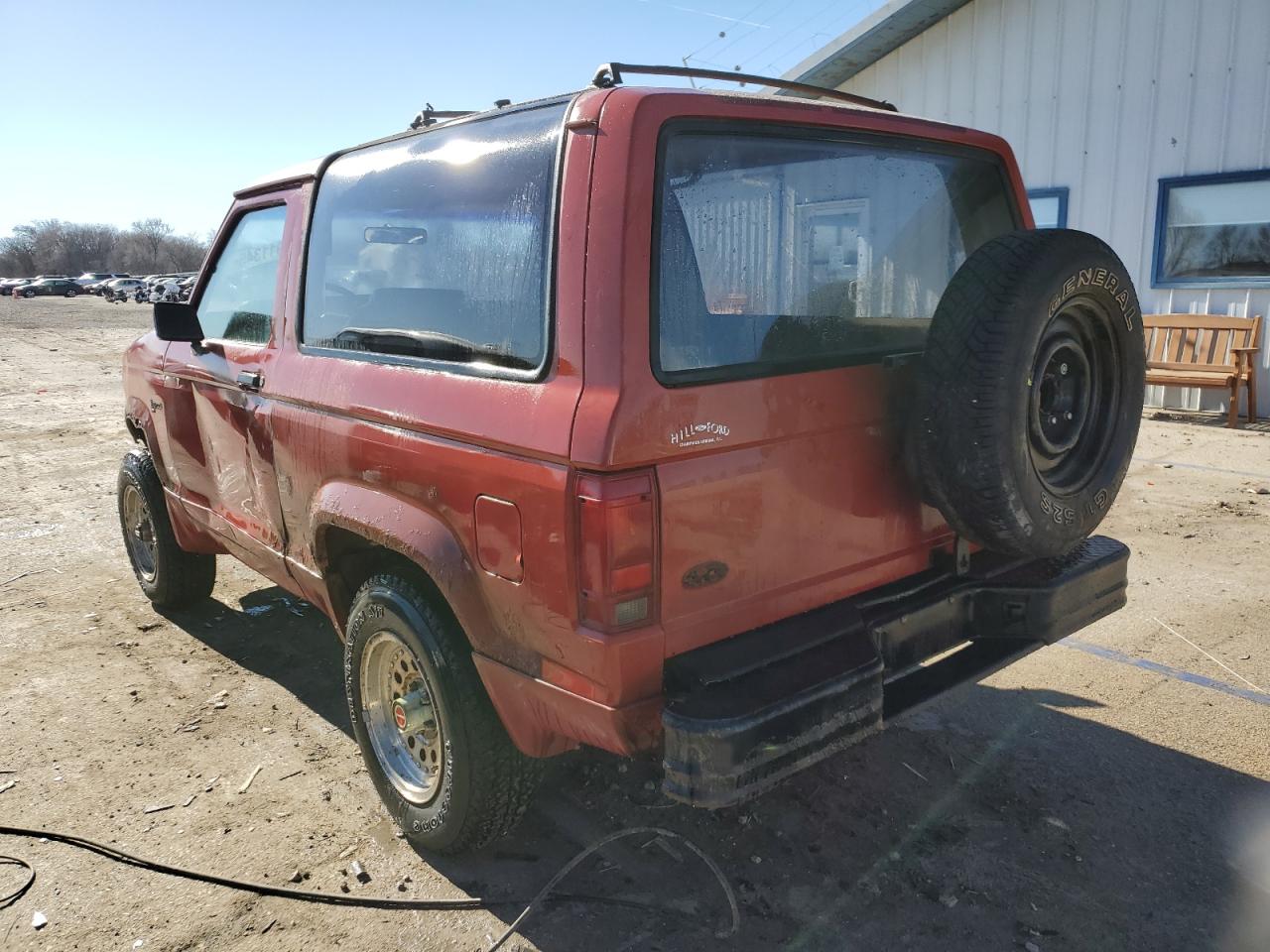 1988 Ford Bronco - Image 2