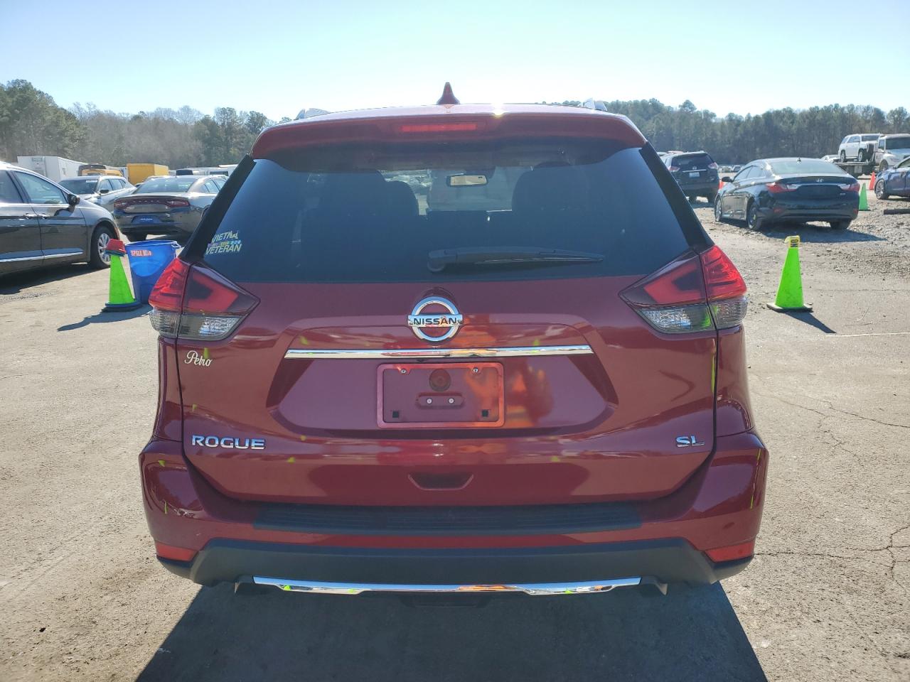 2017 Nissan Rogue - Image 6