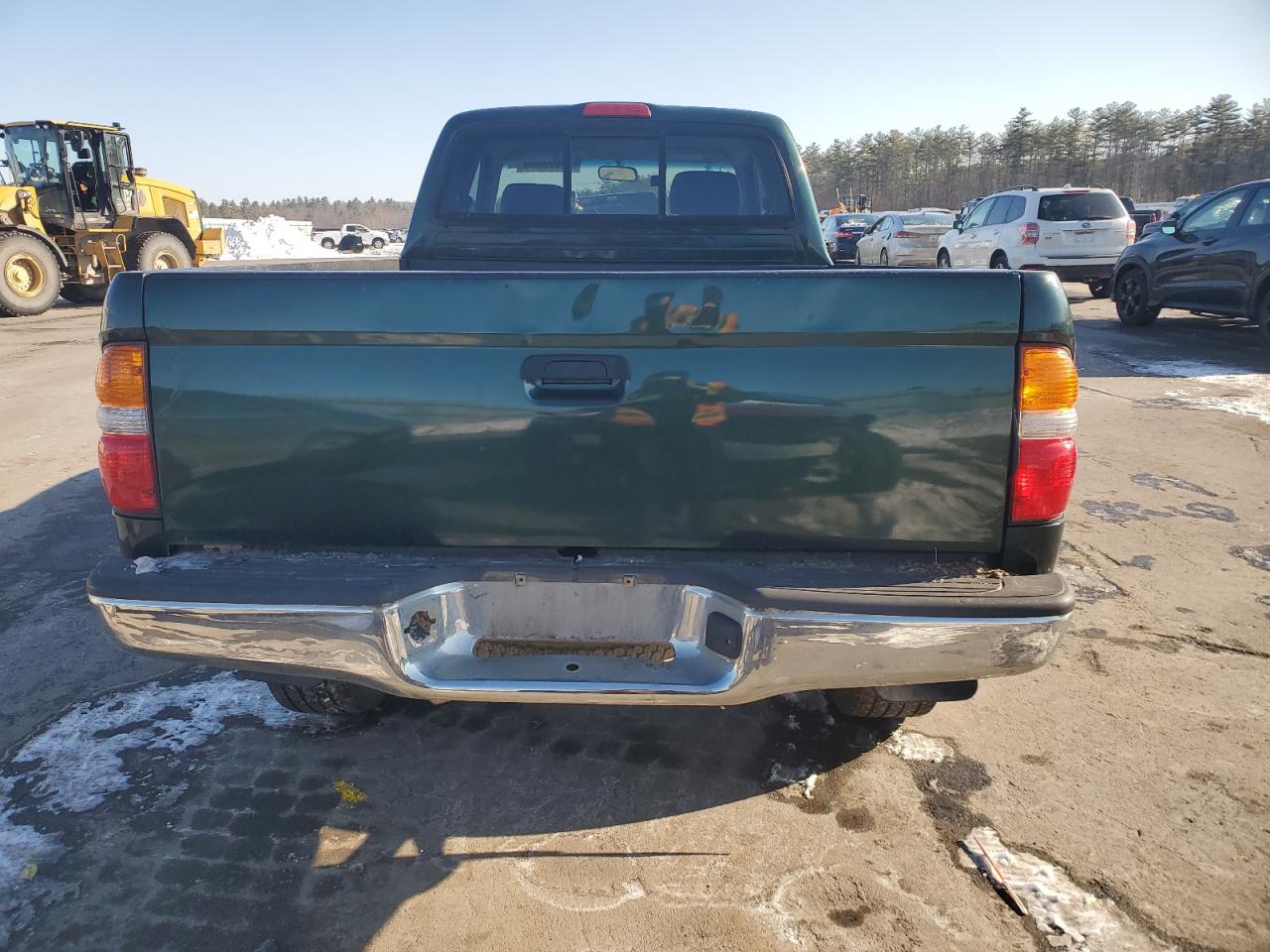 2001 Toyota Tacoma - Image 6