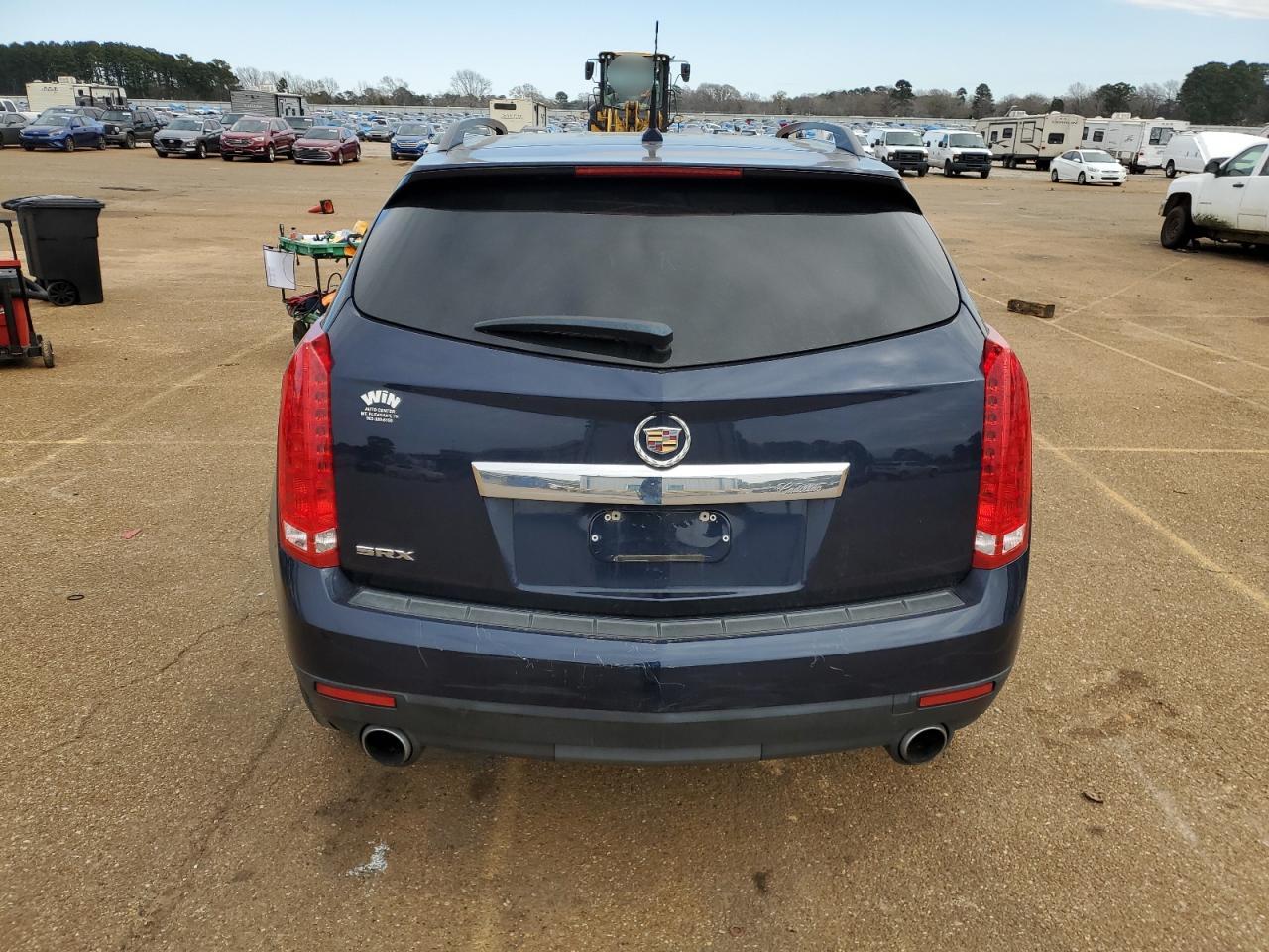 2010 Cadillac SRX - Image 6