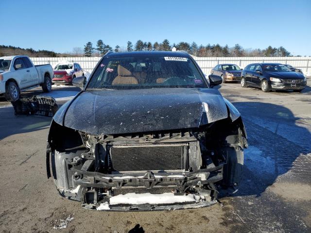  AUDI Q3 2021 Черный