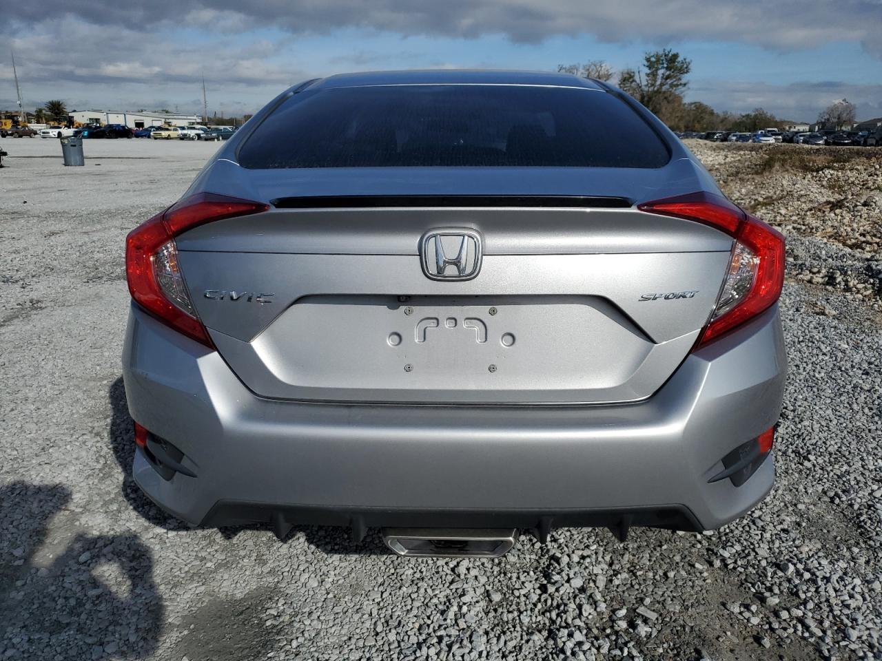 2019 Honda Civic - Image 6