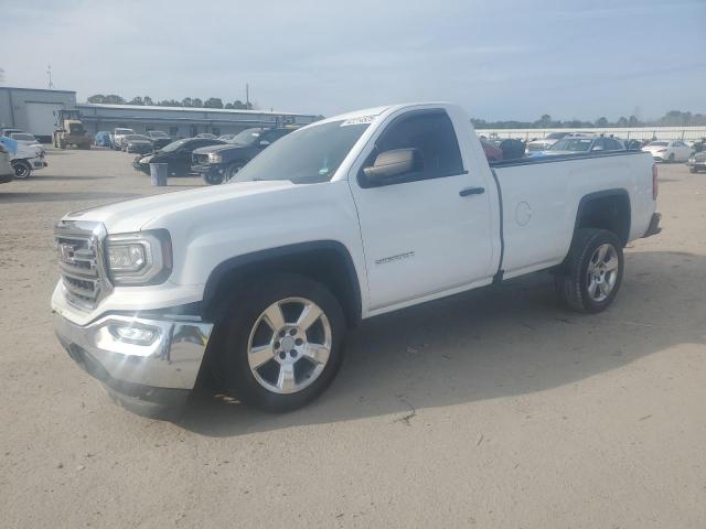  GMC SIERRA 2018 Biały