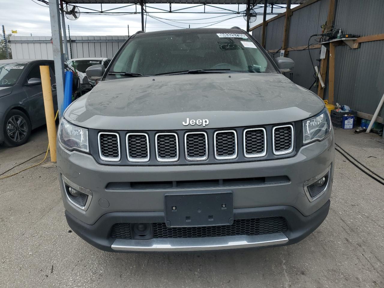 2021 Jeep Compass - Image 5