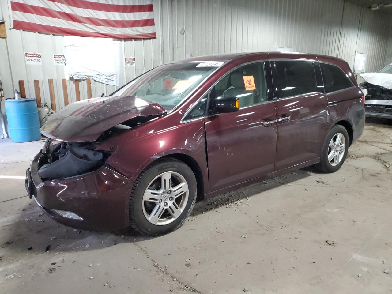 2012 Honda Odyssey - Image 1