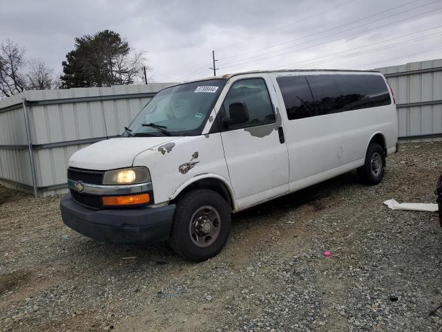 2008 Chevrolet Express G3500 