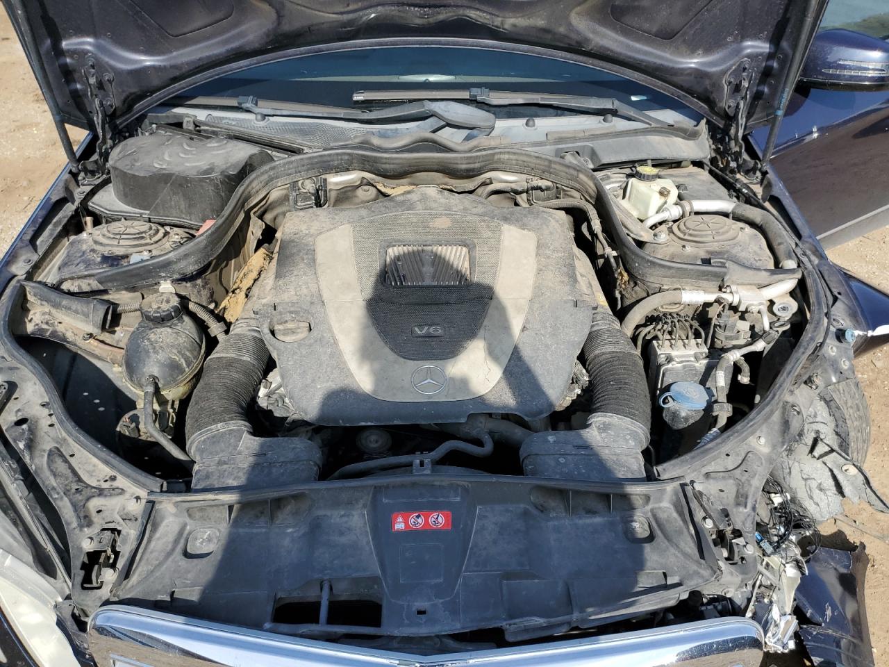 2010 Mercedes-Benz E-klasse - Image 13