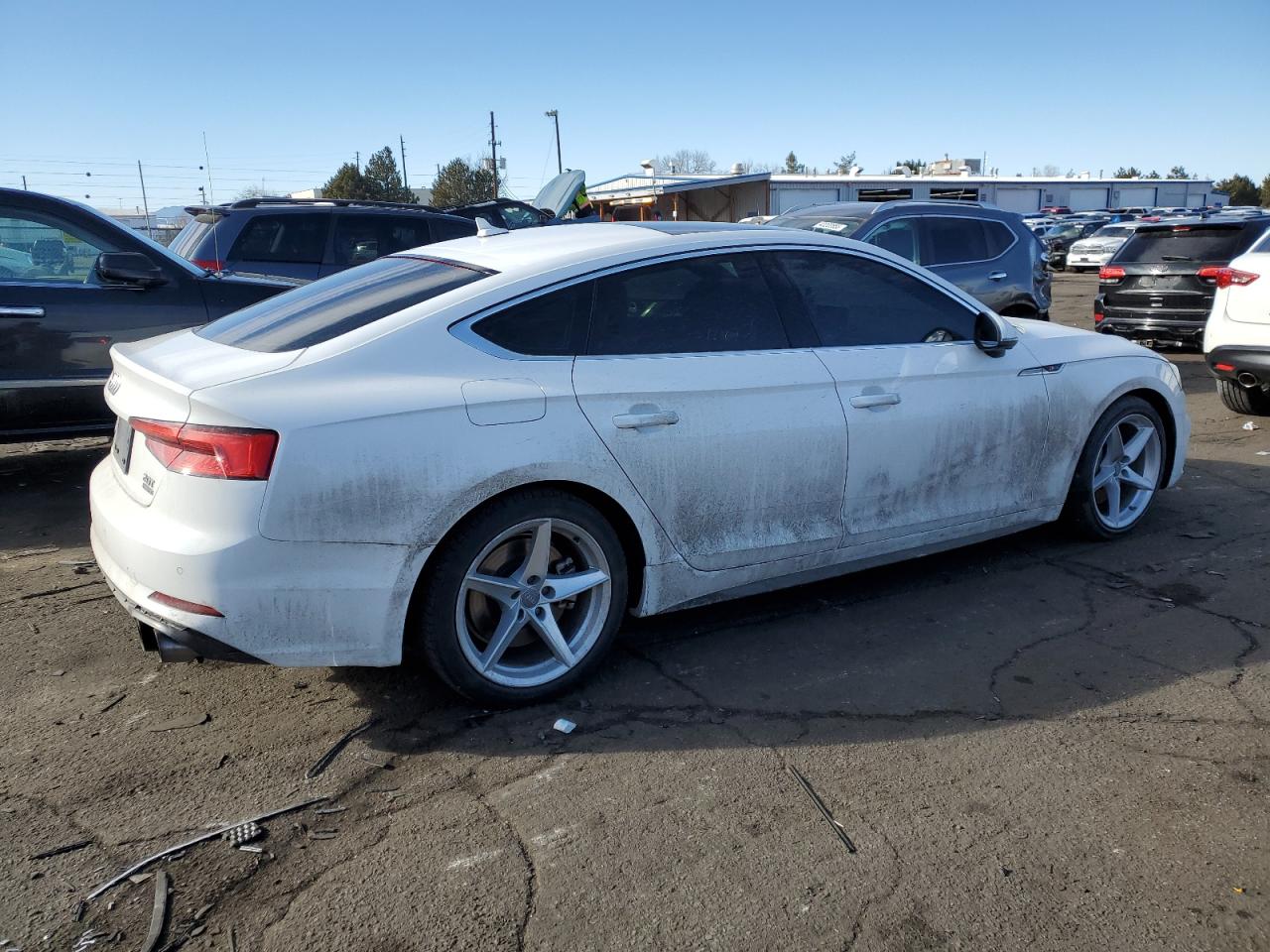2018 Audi A5 - Image 3