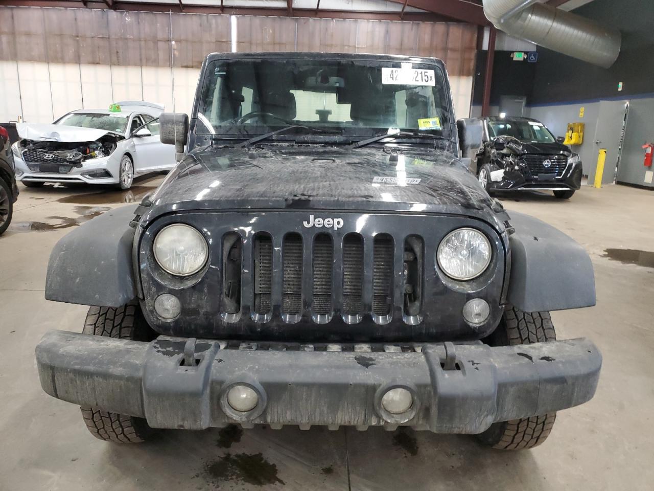 2015 Jeep Wrangler - Image 5