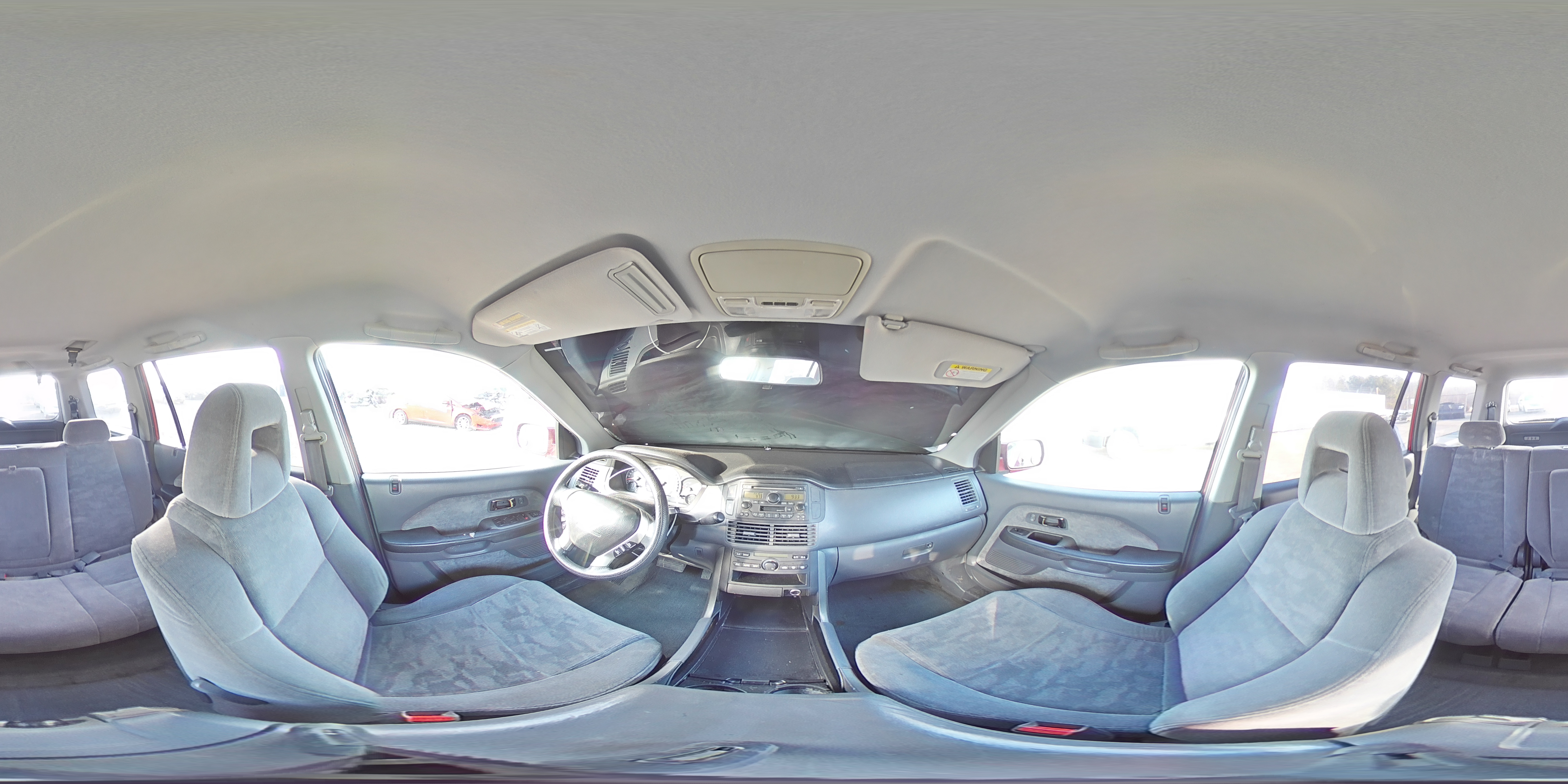 2003 Honda Pilot - Image 14
