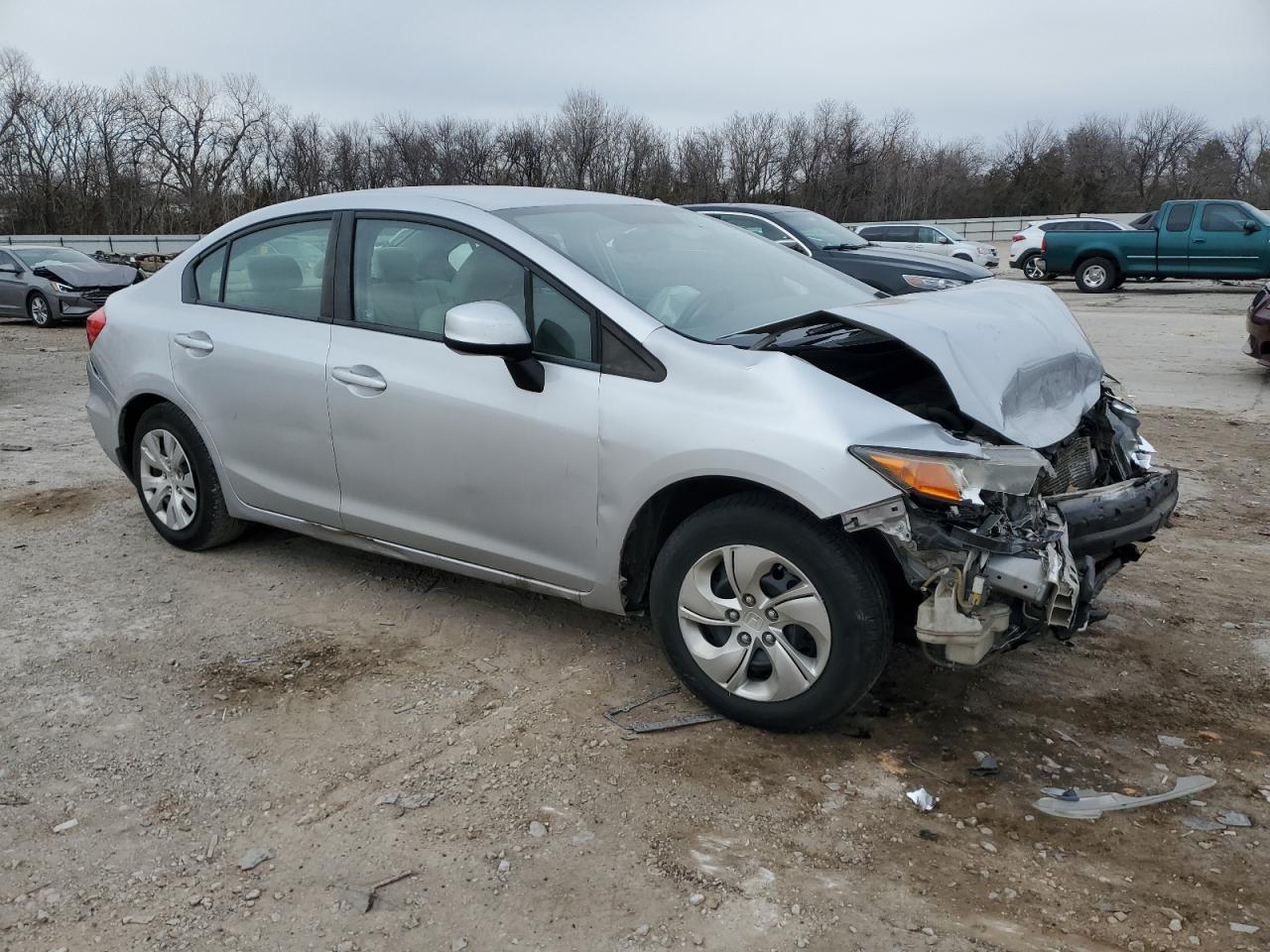 2012 Honda Civic - Image 4