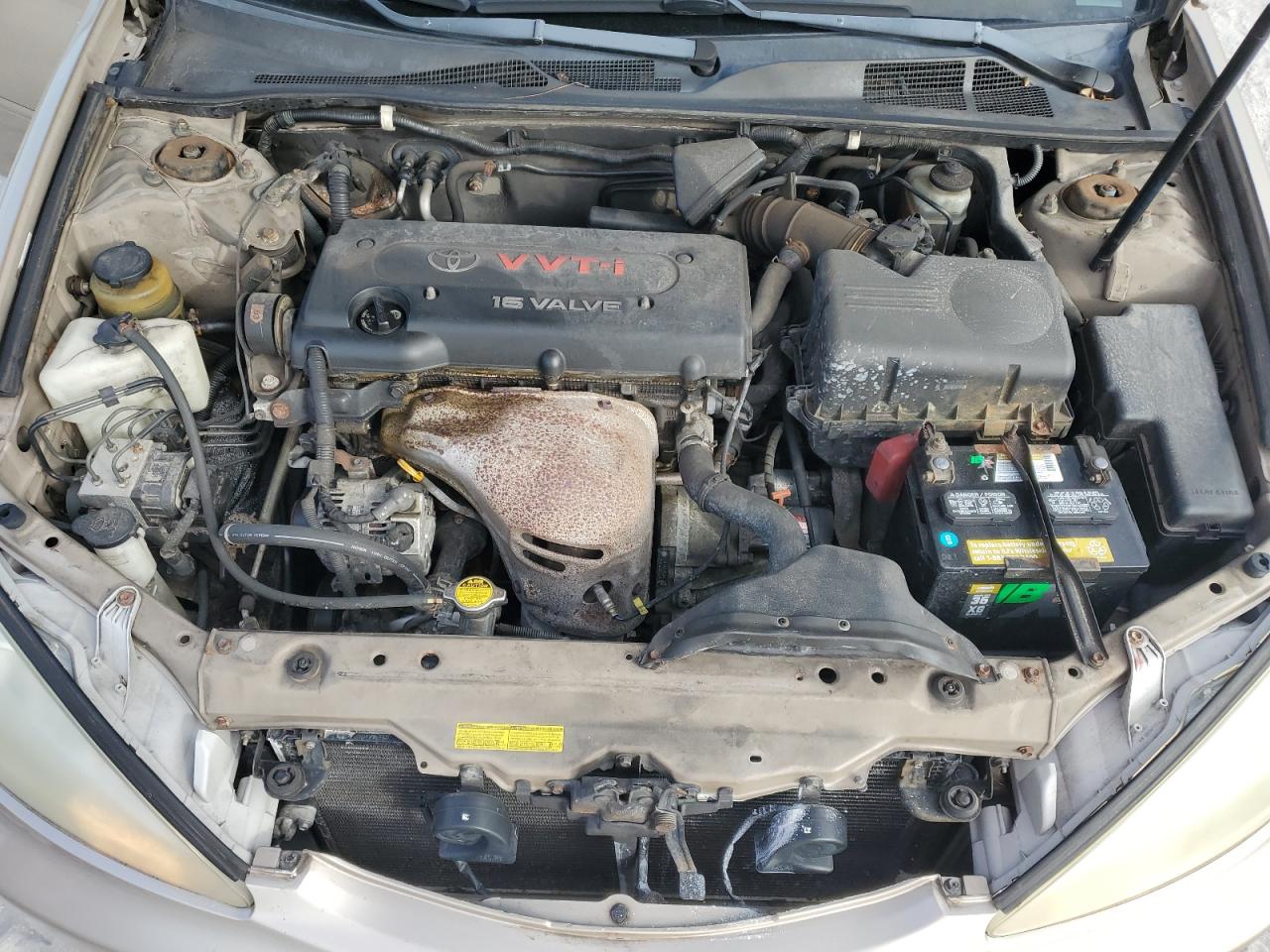 2003 Toyota Camry - Image 11