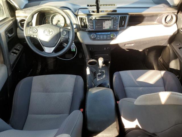 Паркетники TOYOTA RAV4 2015 Сріблястий