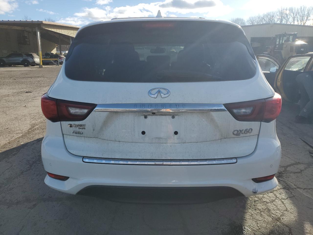 VIN 5N1DL0MM1LC545046 2020 INFINITI QX60 no.6