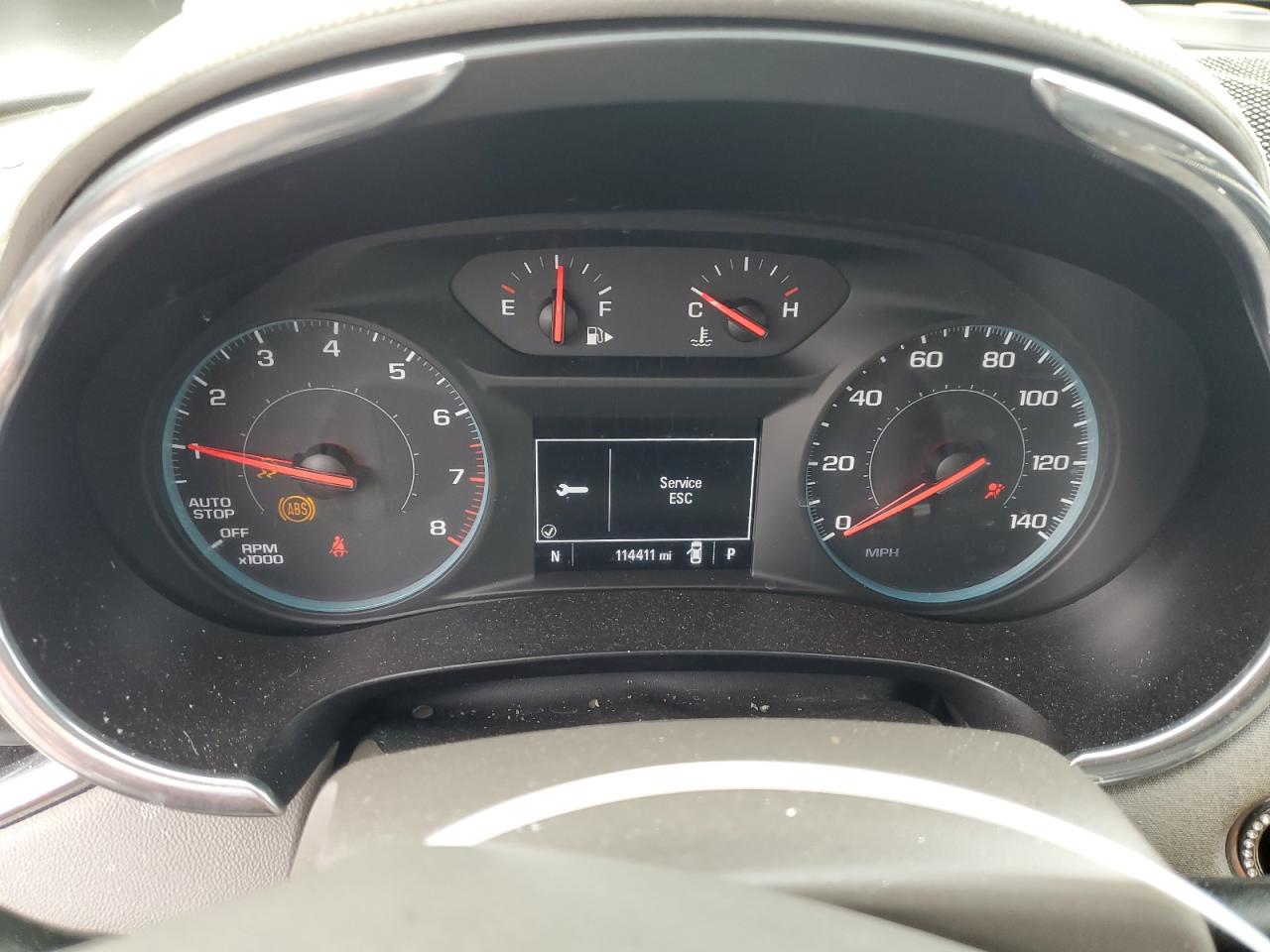 2020 Chevrolet Malibu - Image 9