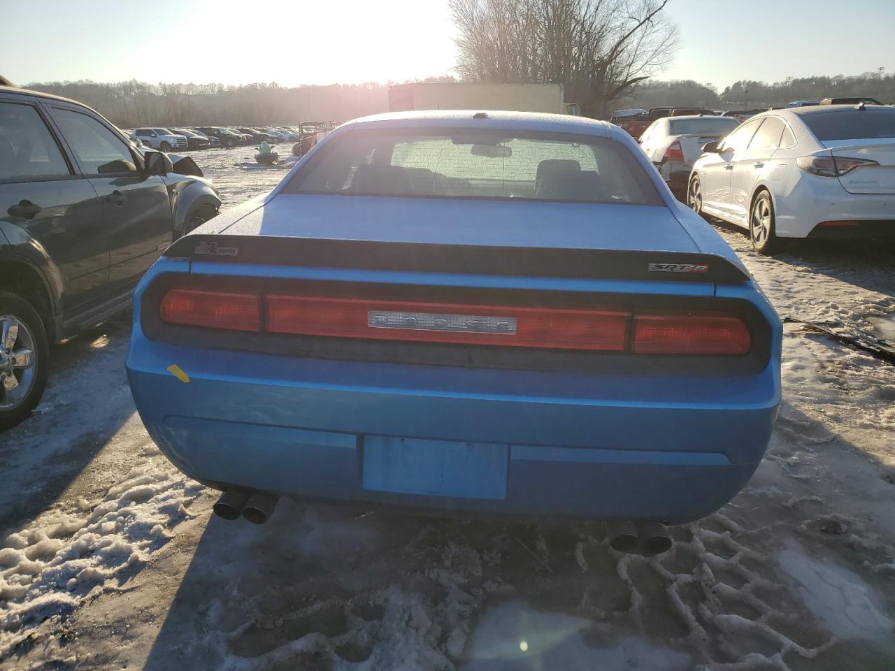 2010 Dodge Challenger - Image 6