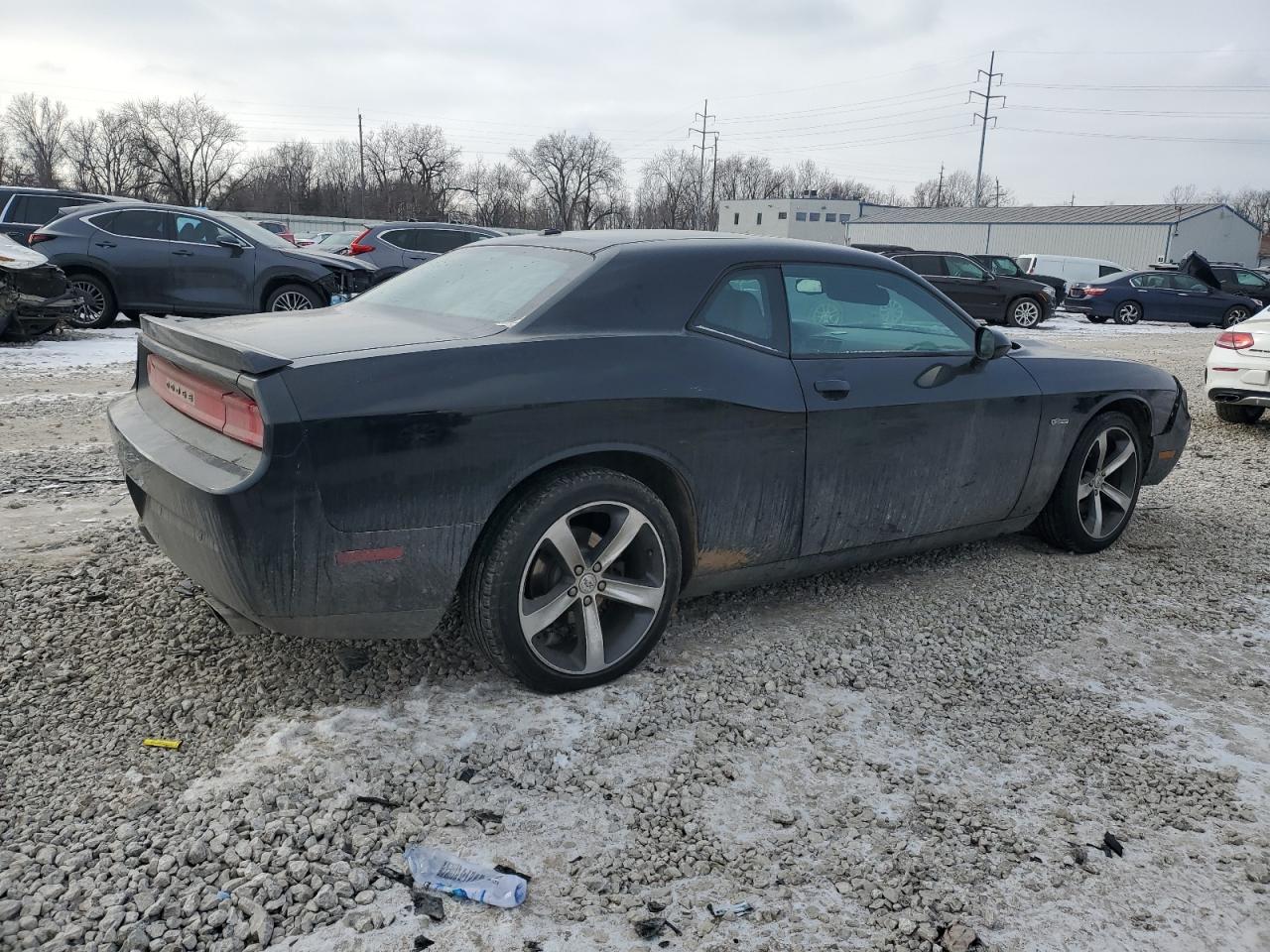 2014 Dodge Challenger - Image 3