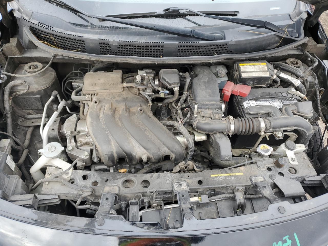 2016 Nissan Versa - Image 11