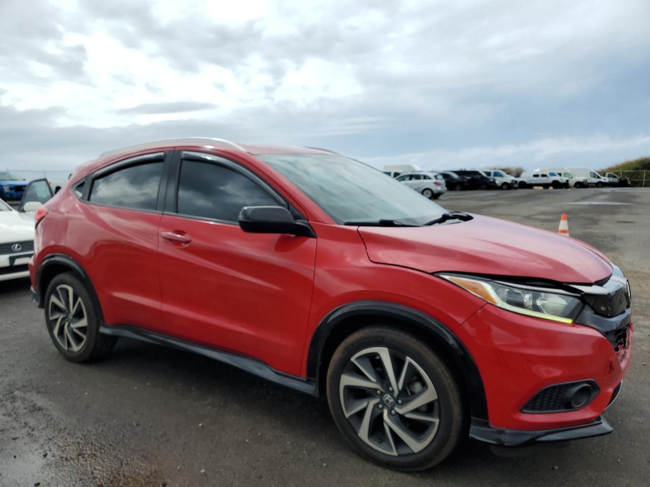 2019 Honda HR-V - Image 4