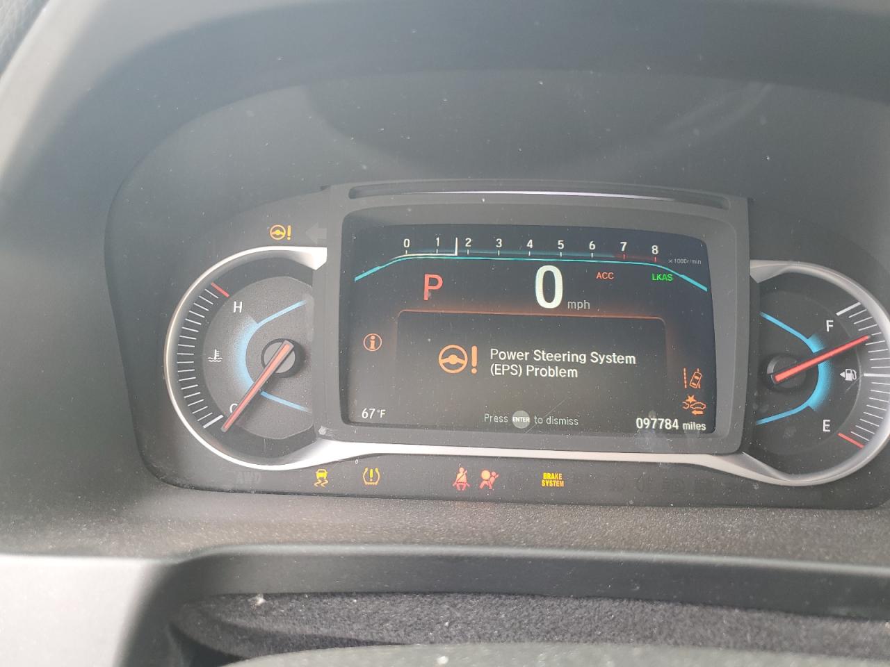 2019 Honda Pilot - Image 9