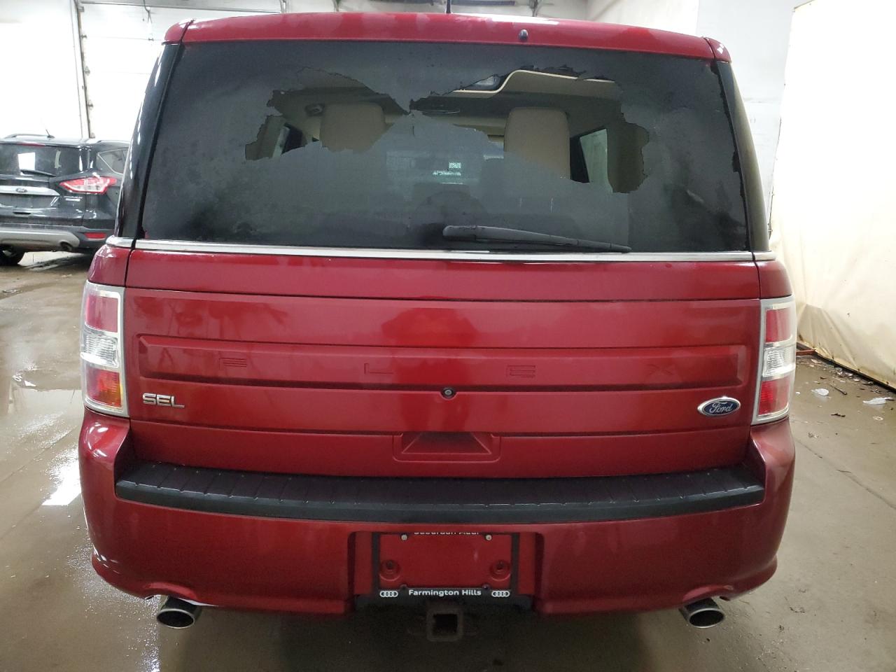 2014 Ford Flex - Image 6