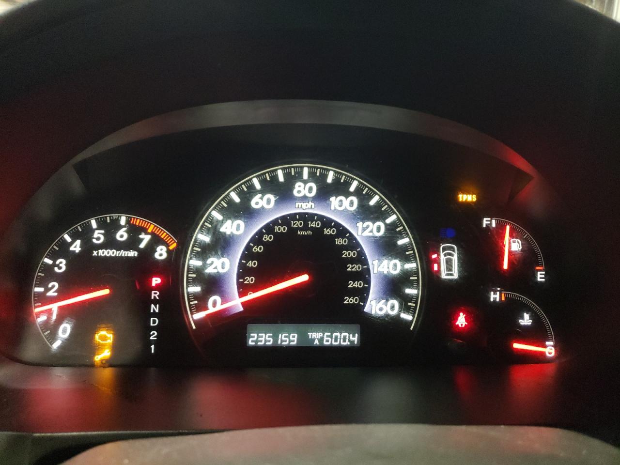 2008 Honda Odyssey - Image 9