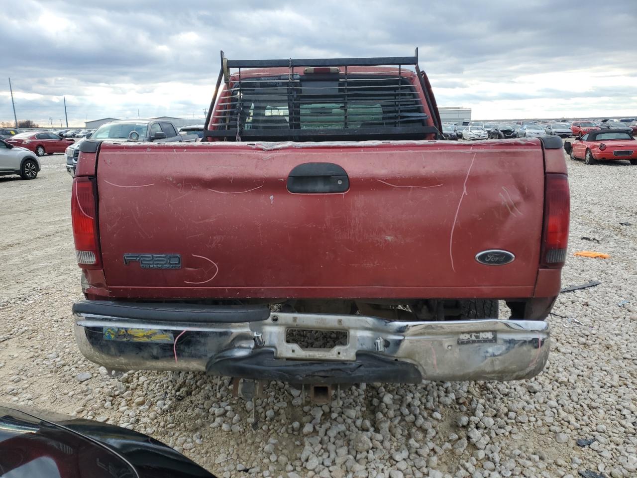 2002 Ford F250 - Image 6