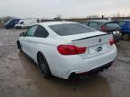 2017 BMW 420D M SPO for sale at Copart YORK