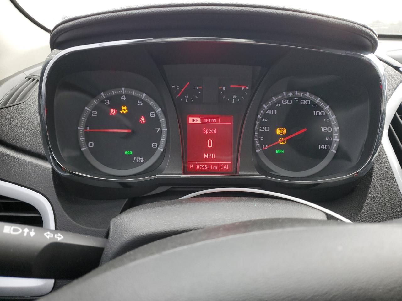 2017 GMC Terrain - Image 9