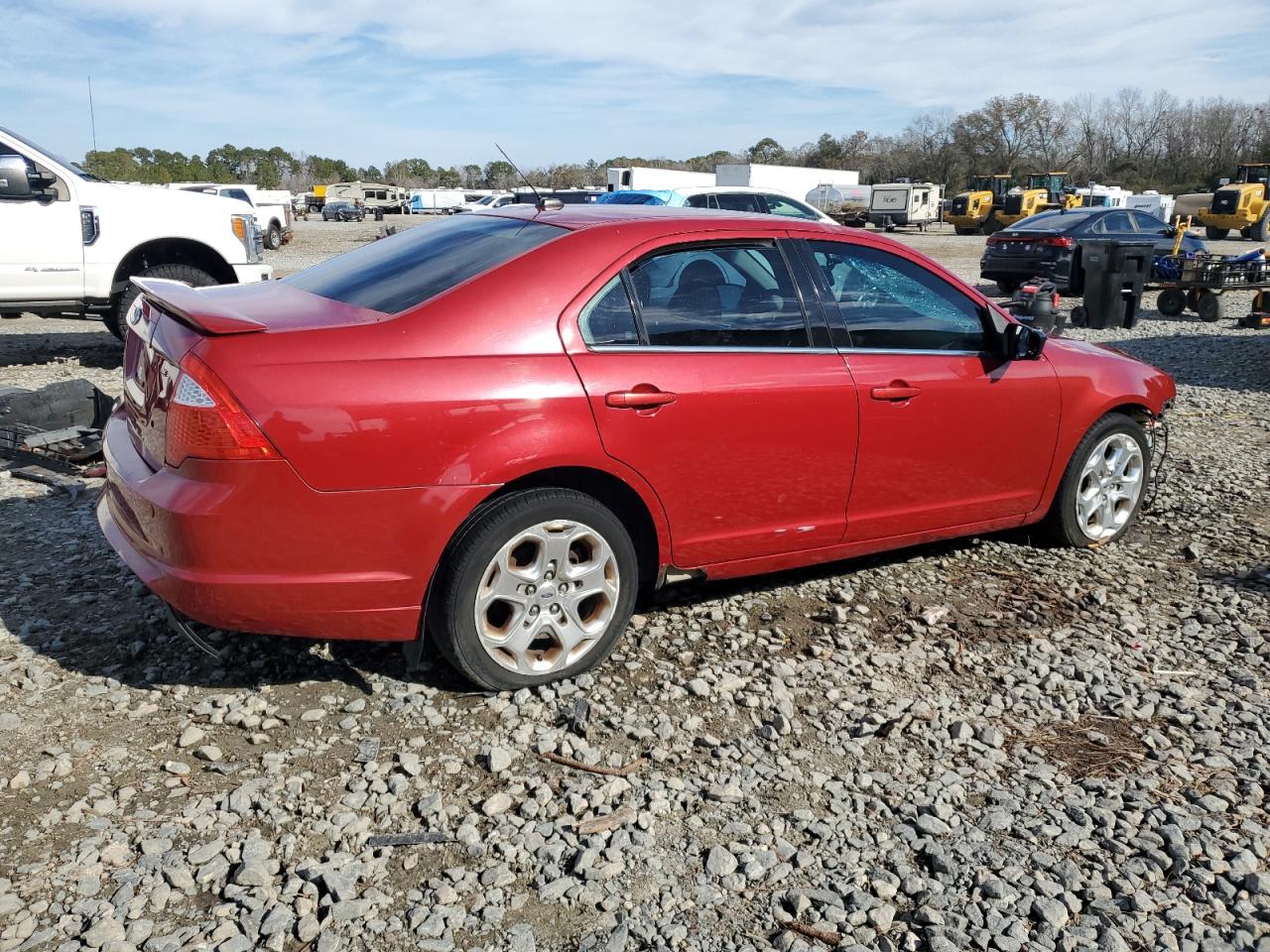 2010 Ford Fusion - Image 3