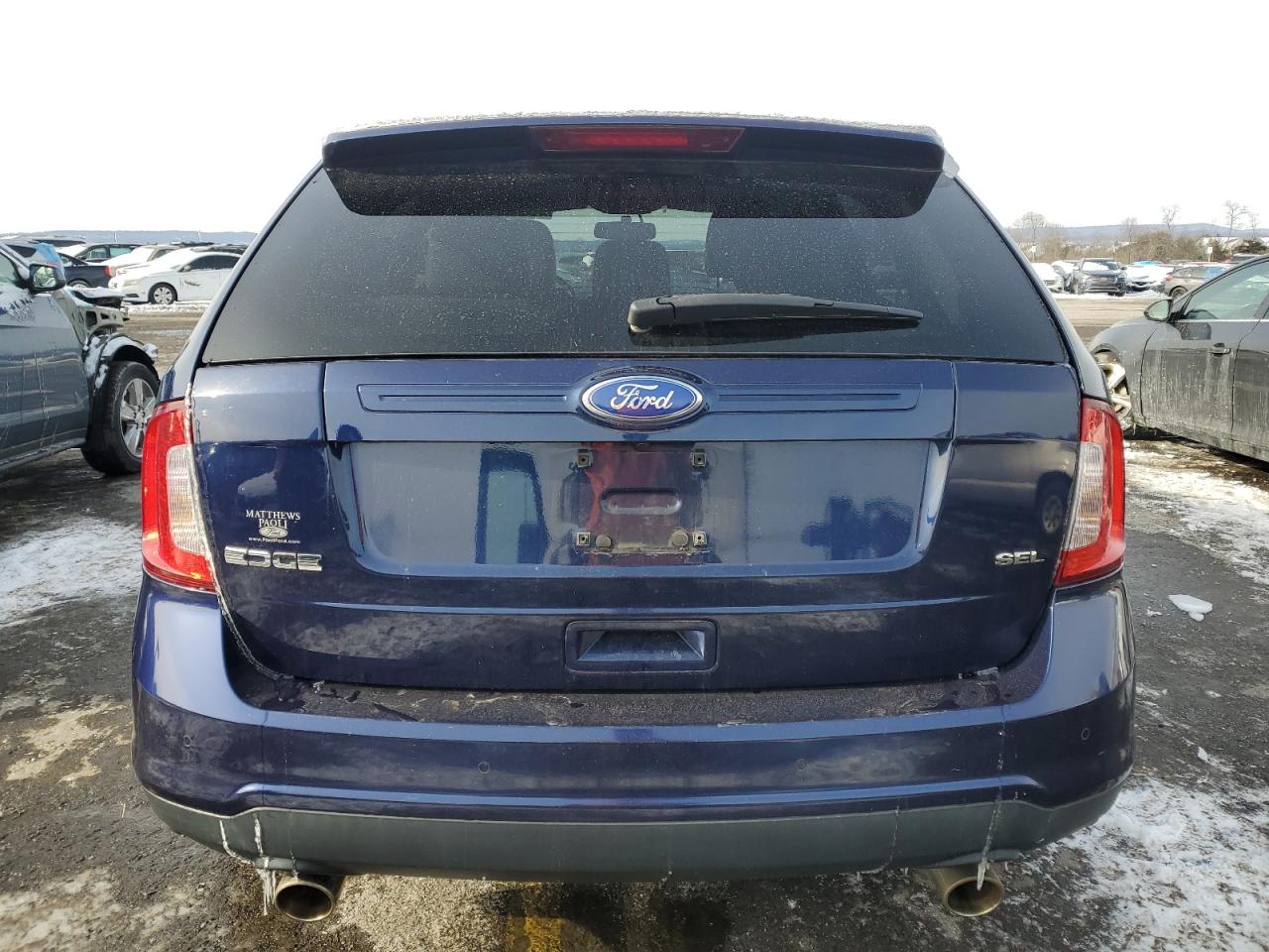 2011 Ford Edge - Image 6