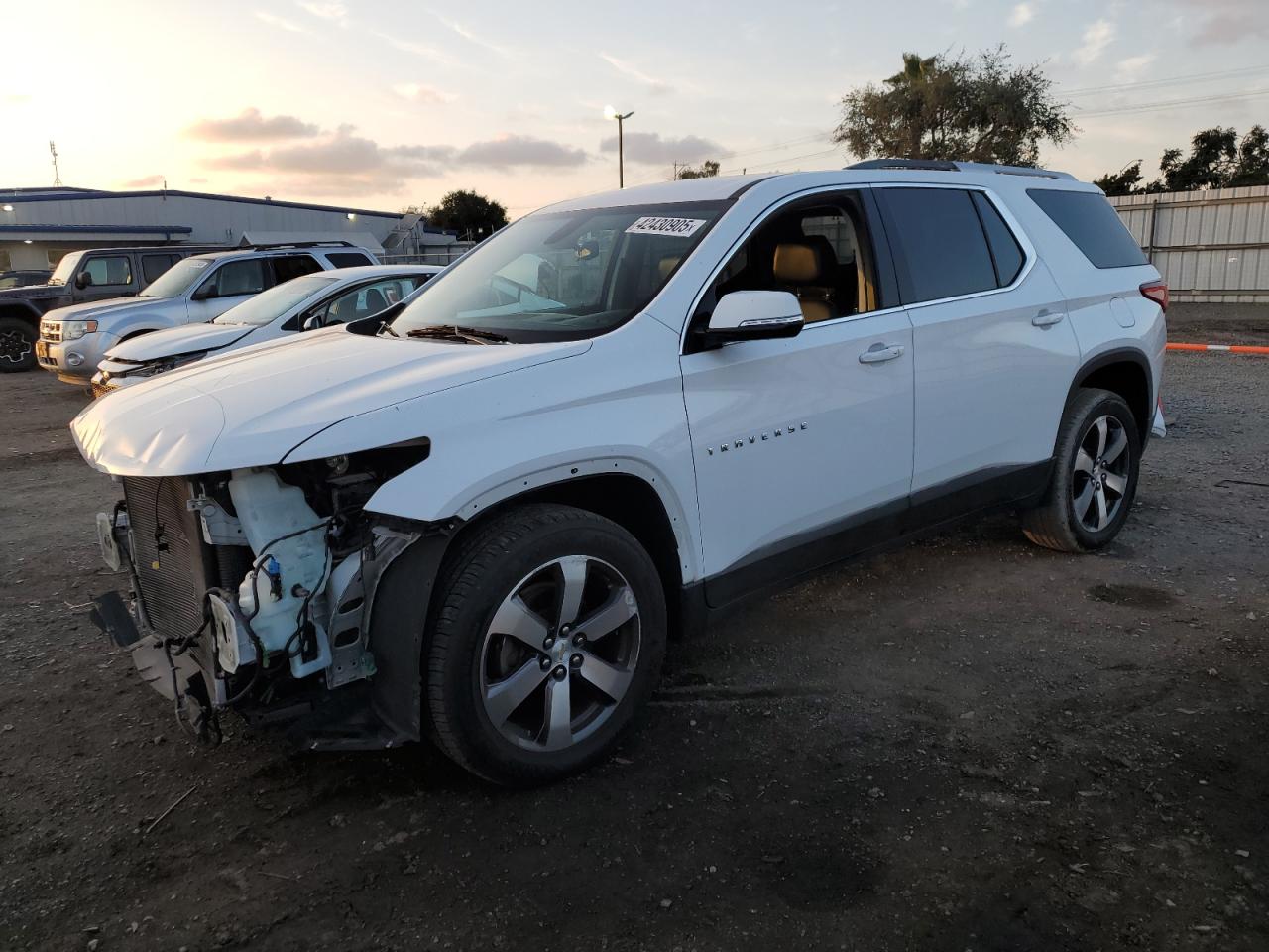 2018 Chevrolet Traverse - Image 1