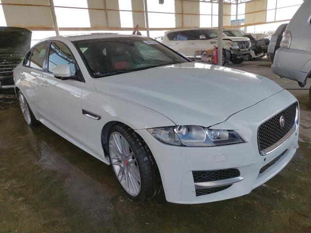 SAJBB4BX8JCY58547 - 2018 JAGUAR XF - #undefined