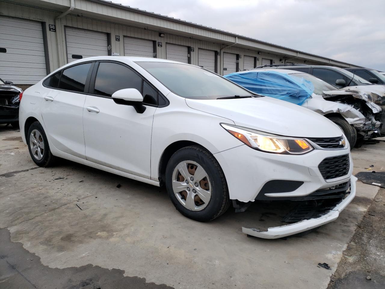 2016 Chevrolet Cruze - Image 4
