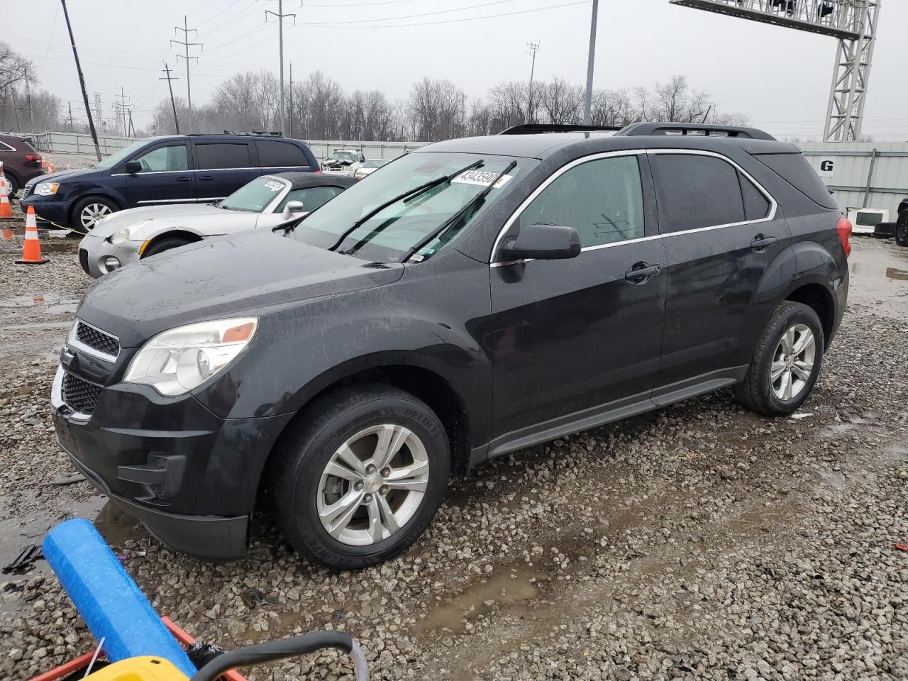 2014 Chevrolet Equinox - Image 1