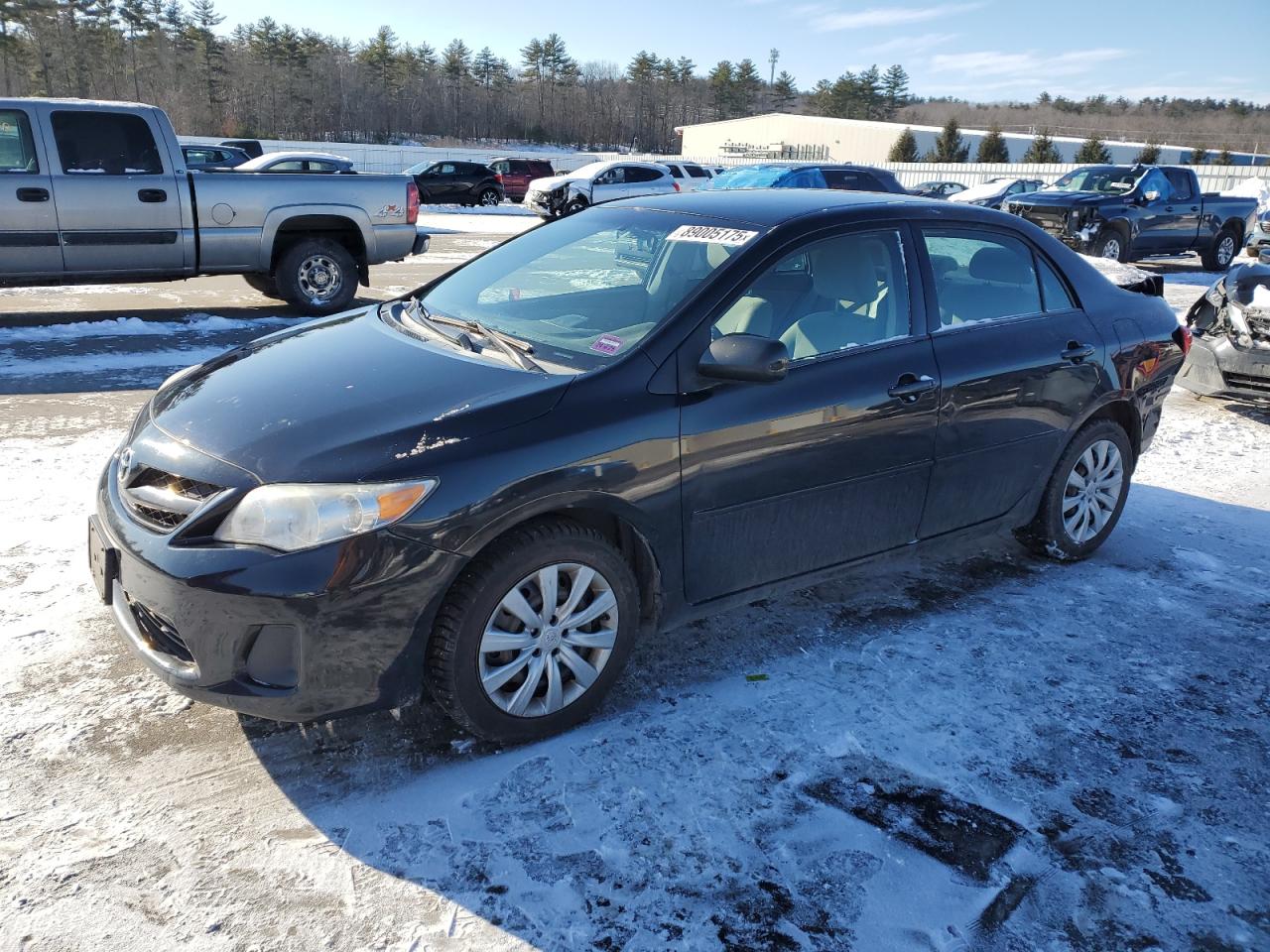 2012 Toyota Corolla - Image 1