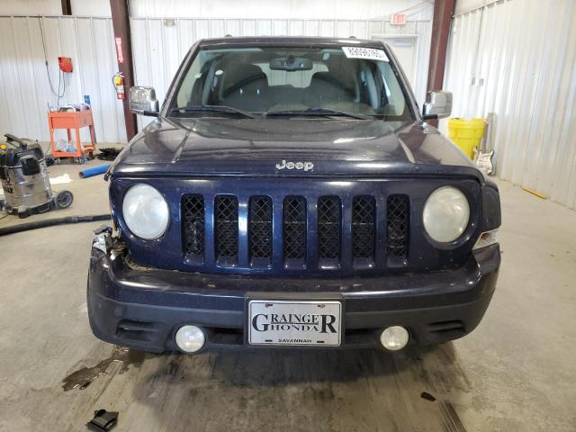  JEEP PATRIOT 2012 Синій