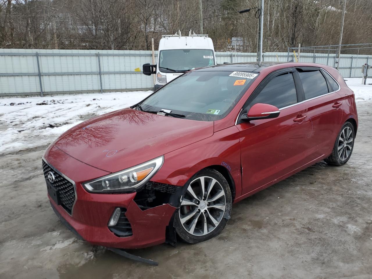 2018 Hyundai Elantra - Image 1