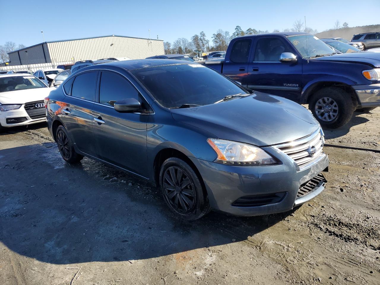 2014 Nissan Sentra - Image 4