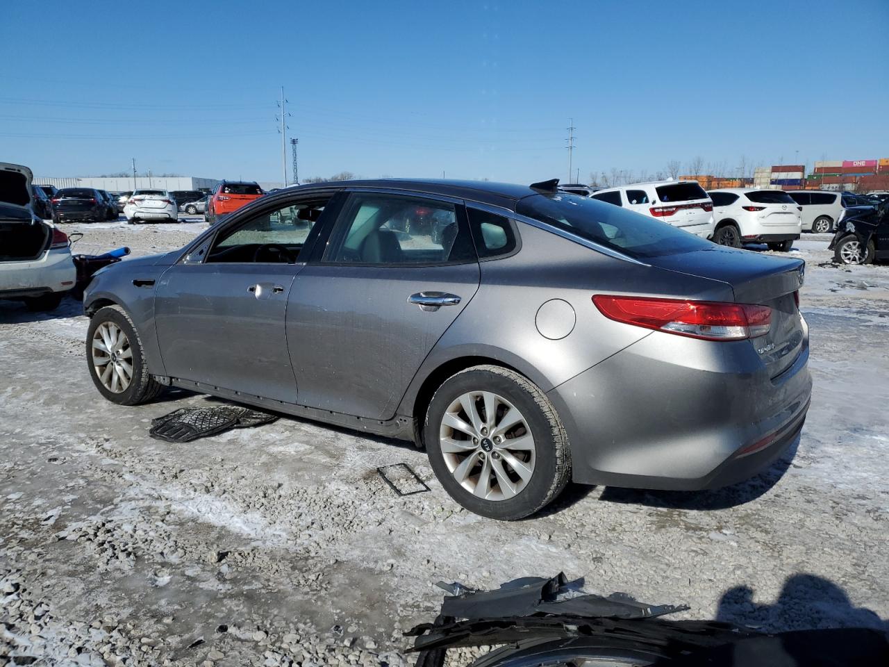 2017 Kia Optima - Image 2