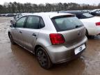 2010 VOLKSWAGEN POLO S 60 for sale at Copart COLCHESTER