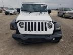 2022 Jeep Wrangler Sport იყიდება Temple-ში, TX - Frame Damage