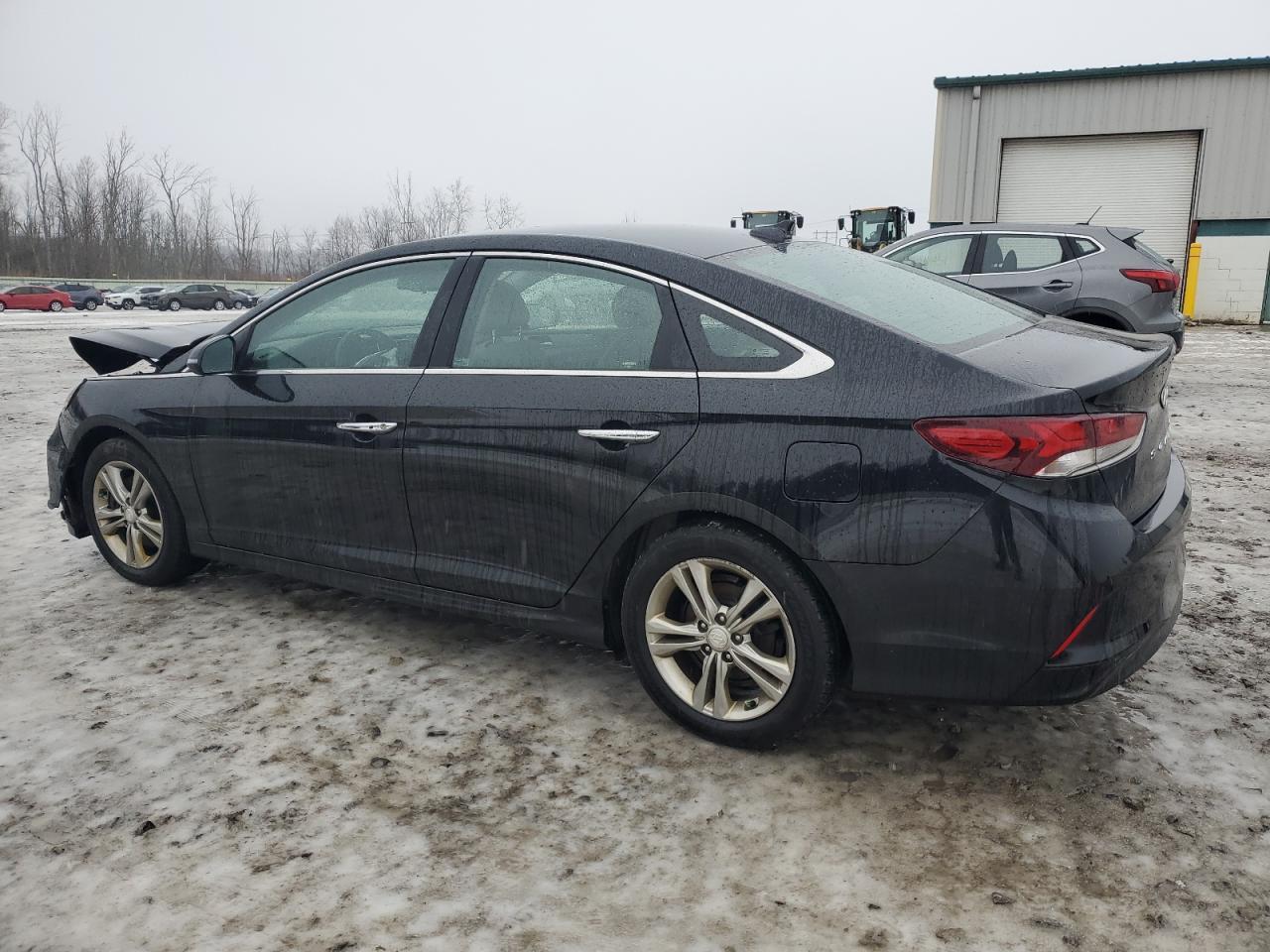 2018 Hyundai Sonata - Image 2
