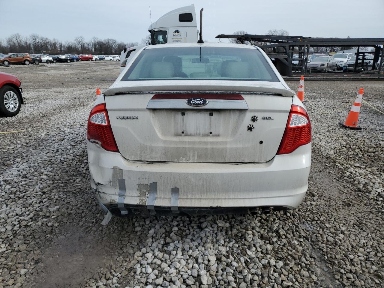2012 Ford Fusion - Image 6