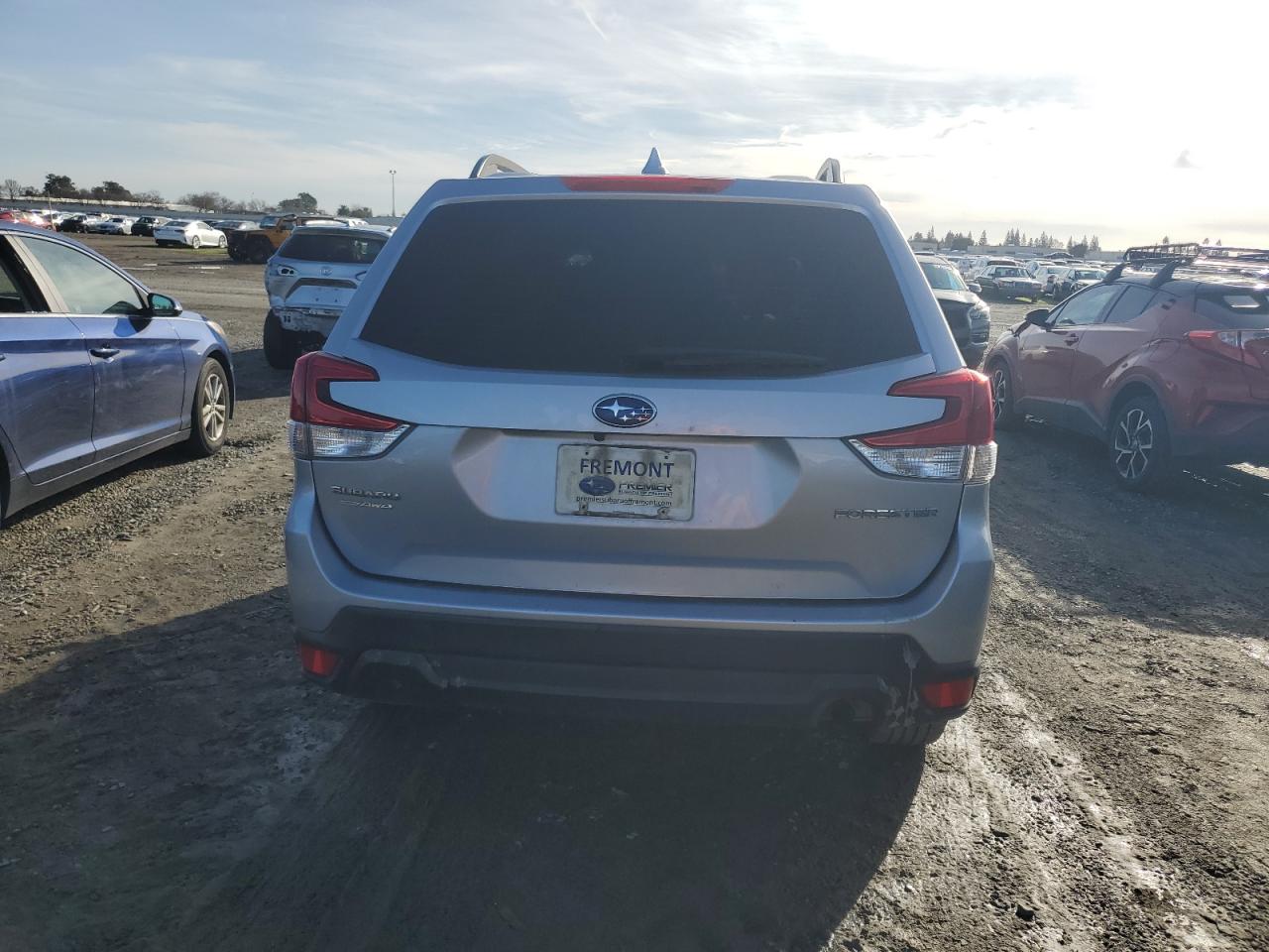 2019 Subaru Forester - Image 6