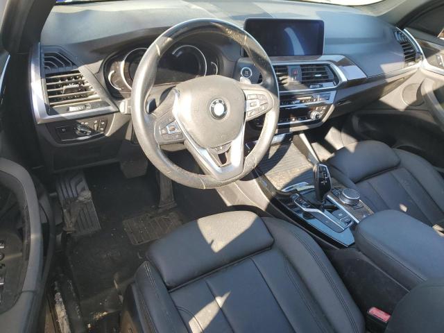  BMW X3 2019 Белый
