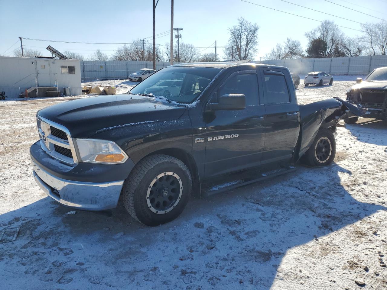 2011 Dodge RAM - Image 1