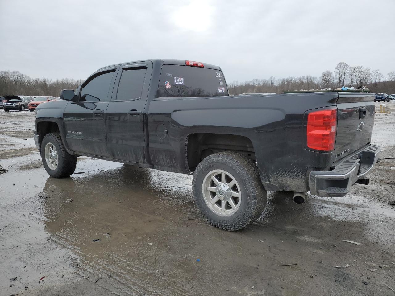 2014 Chevrolet Silverado - Image 2